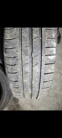 hankook kinergy eco 195/55r15 85h oraz continental premiumcontact 2