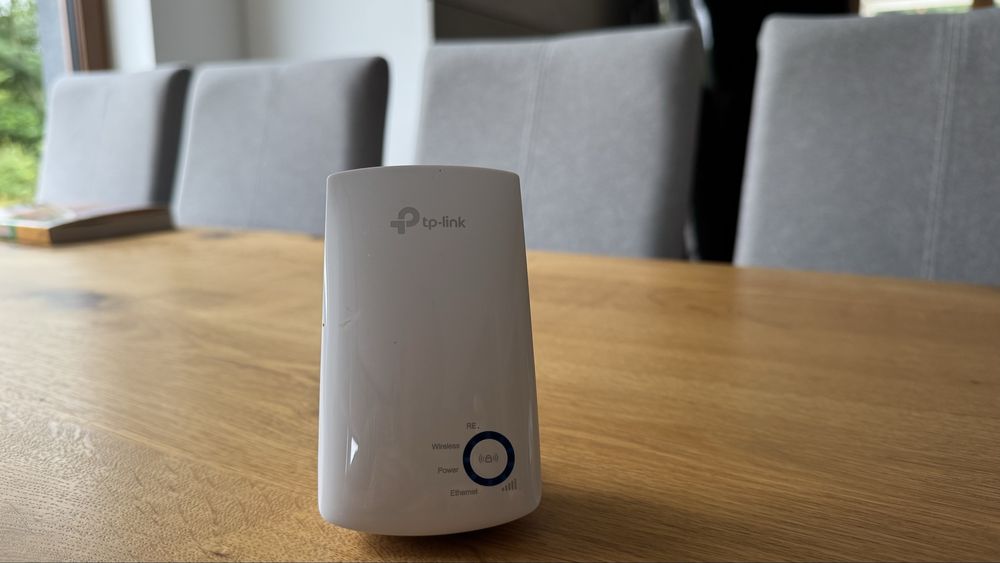 Wzmacniacz sygnału Access Point TP-Link WA850RE