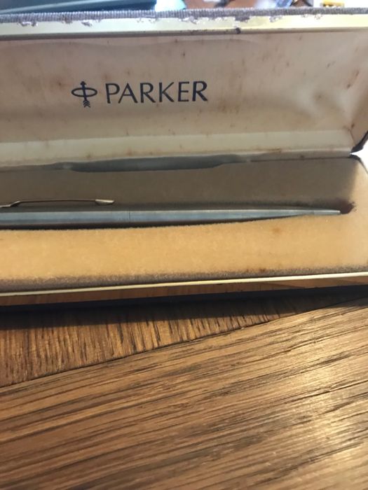 Canetas Parker em bom estado