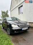 Mercedes-Benz C-Class 2002