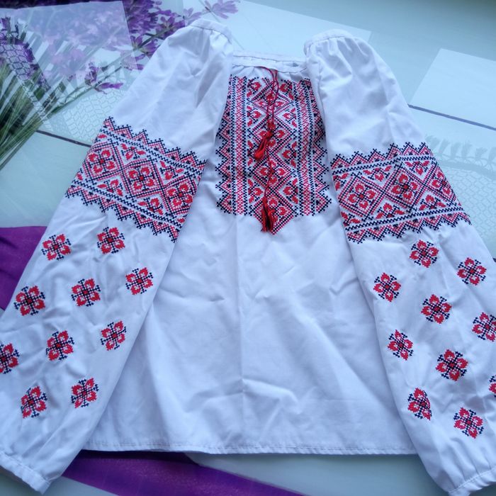 Продам вишиванки