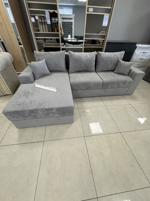 Кутовий диван від виробника