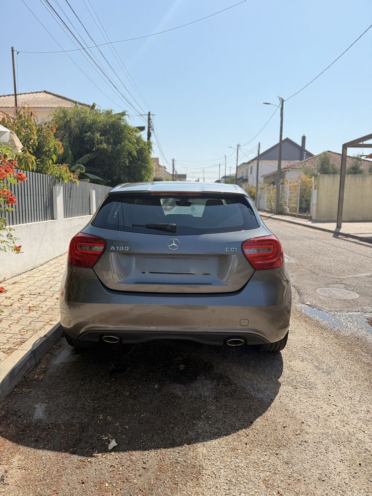 Mercedes-benz classe A 180 urban