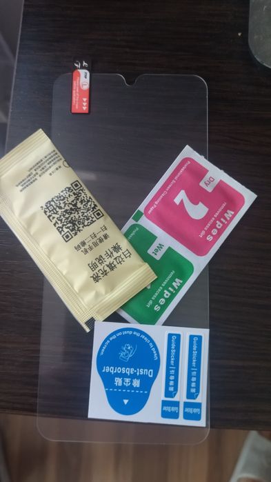 Стекло на телефон 10D для Poco c75 5G