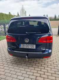 VW Touran  2012 2.0 TDI