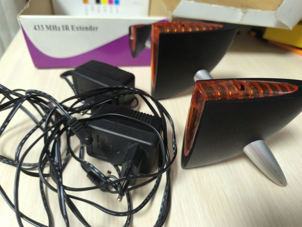 Подовжувач пульту IR Extender 433MHz