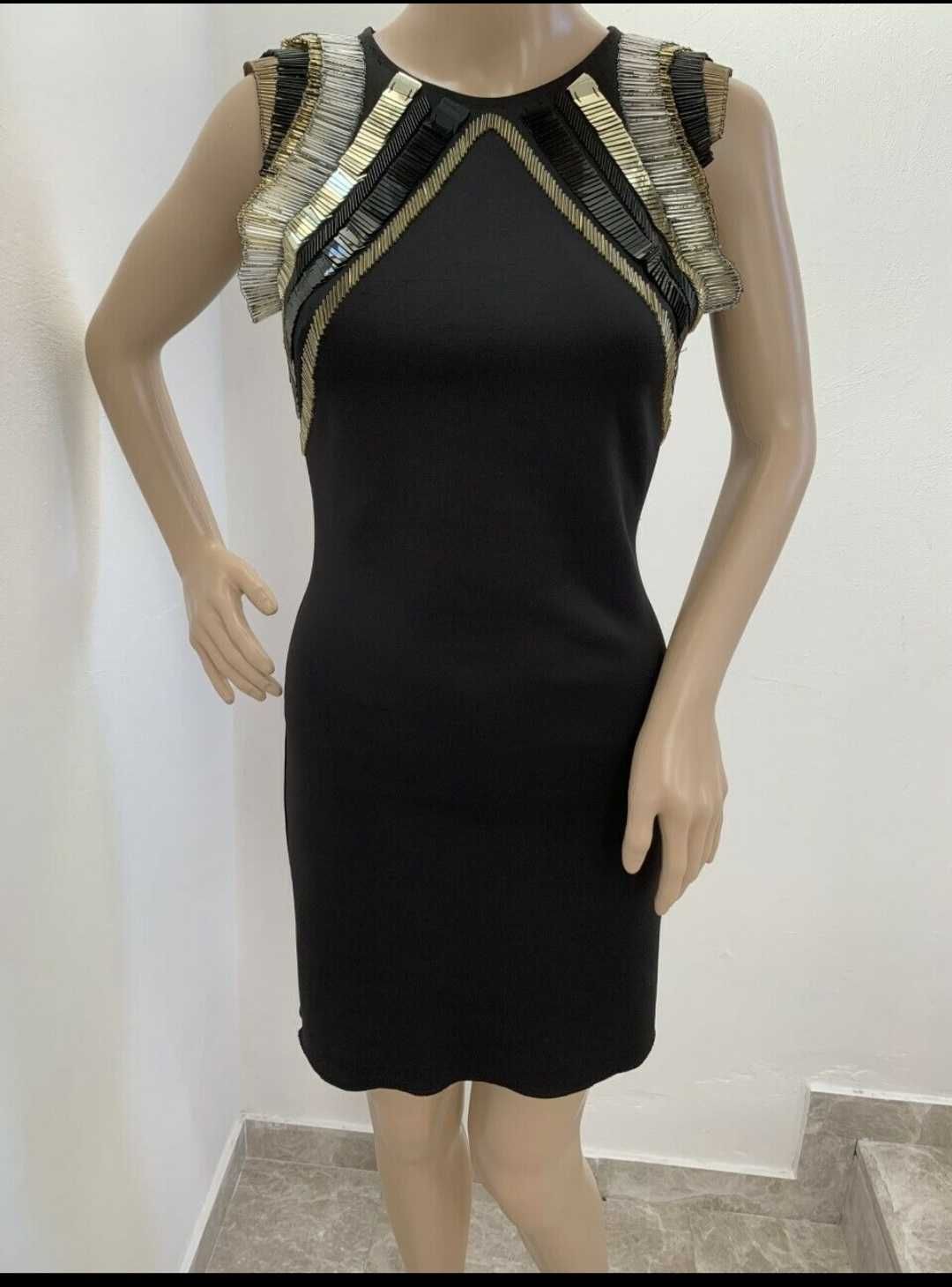 Vestido Elisabete franchi