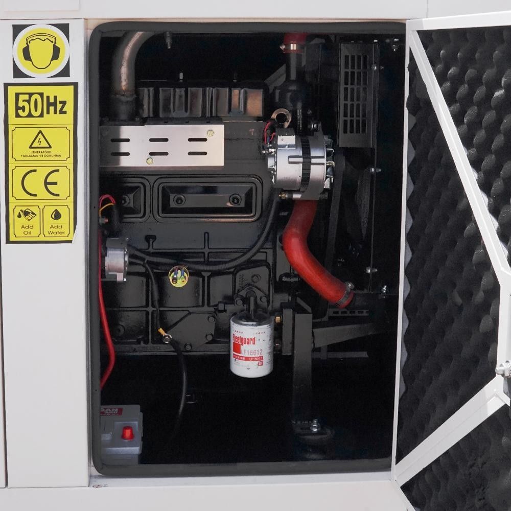 Генератор Uzman Ricardo 35 KVA