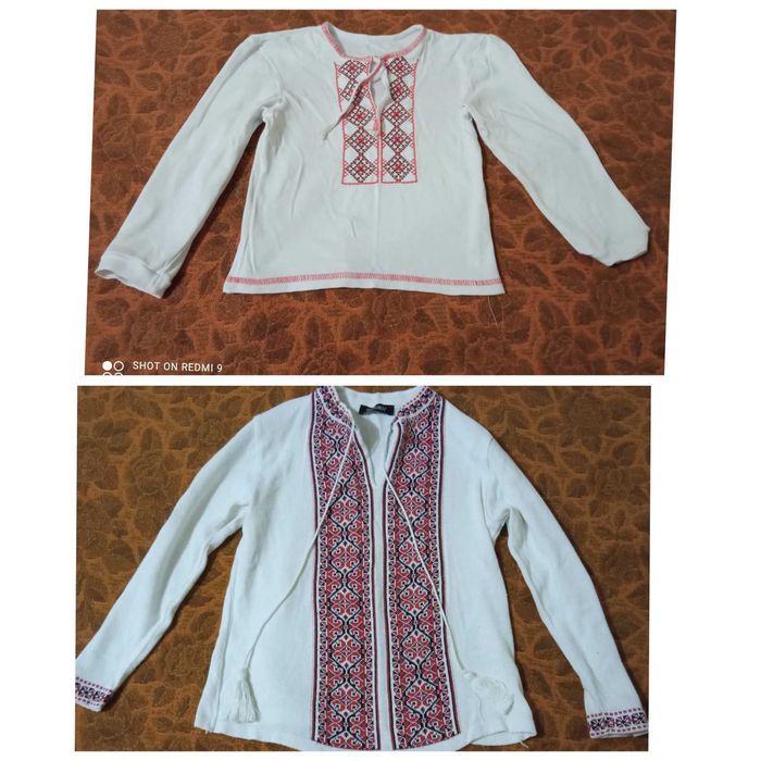 Пакет одягу на хлопчика від 1-3 років