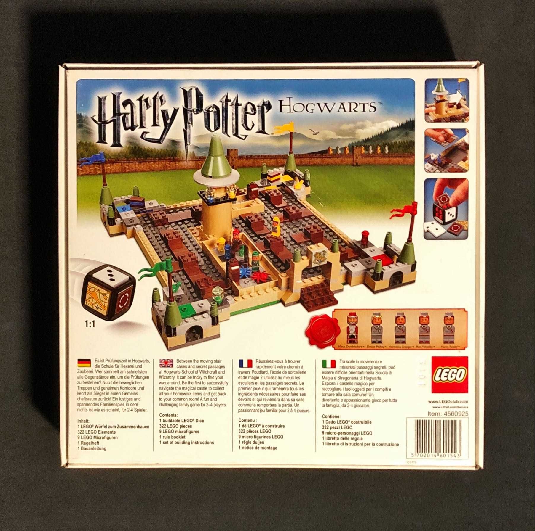 JOGO de Tabuleiro USADO Caravelas GOT Harry Potter Risk Star Wars