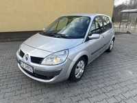 Renault Scenic 1.5DCI navi, nowe opony, techniczny stan 2008•RATY•