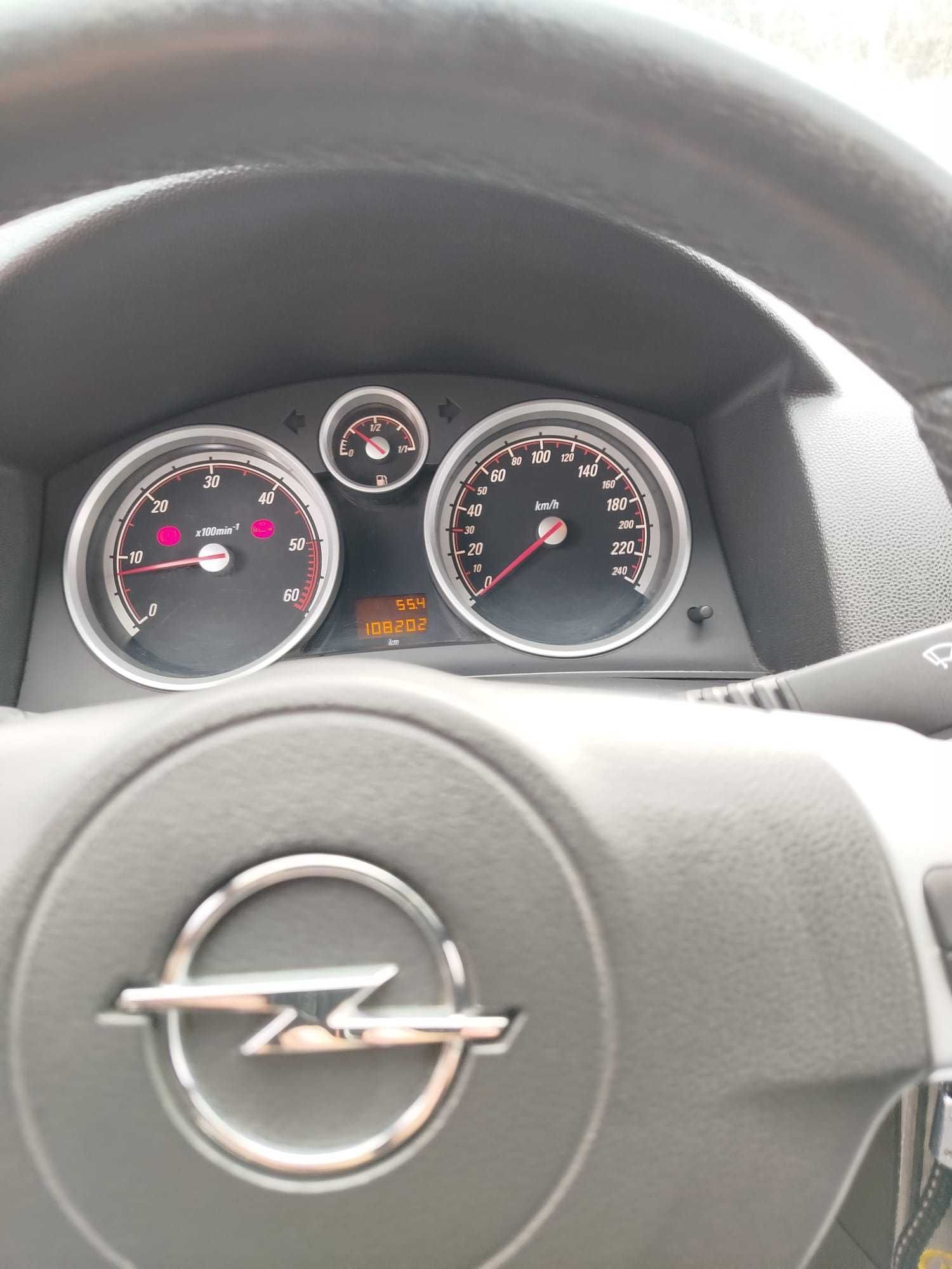 Opel Astra GTC 108 mil kms
