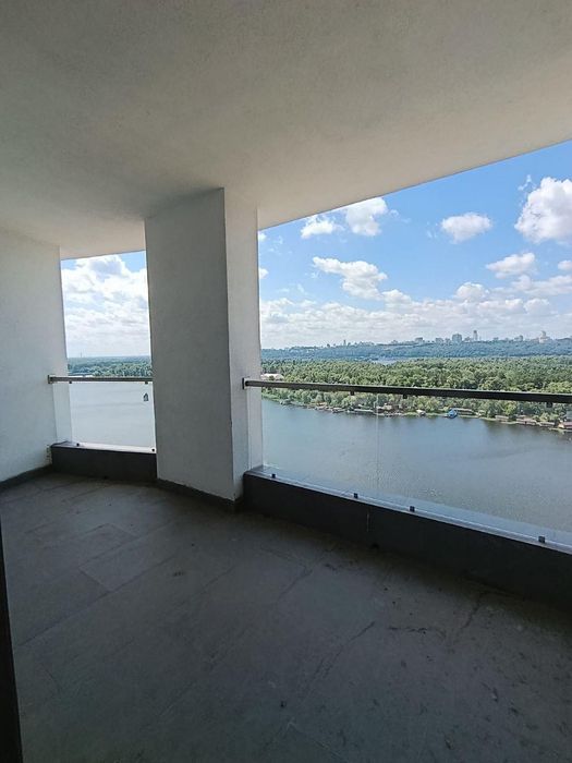 Пентхаус в ЖК Русанівська Гавань 202м2