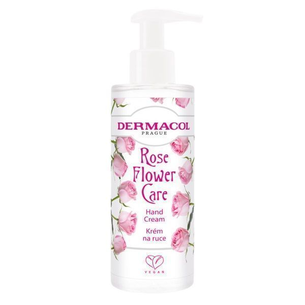 Dermacol Flower Care Hand Cream Krem Do Rąk Rose 150Ml (P1)