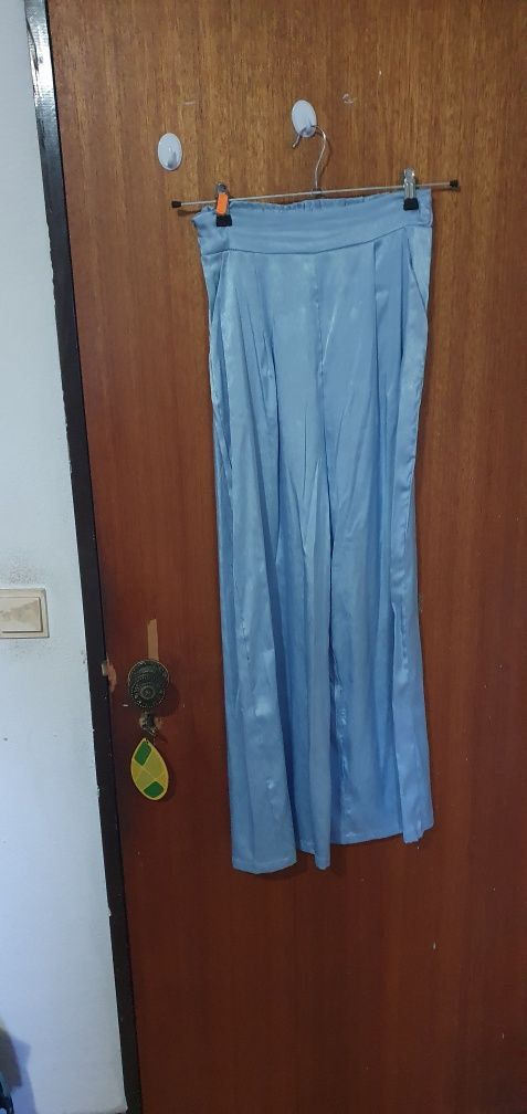 Conjunto calças e camisolas
