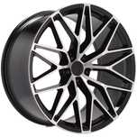 4x Kute Felgi Flow Forming 21 m.in. do PORSCHE Macan 2014-2024 I II FL 4S Turbo GTS - 3S1067