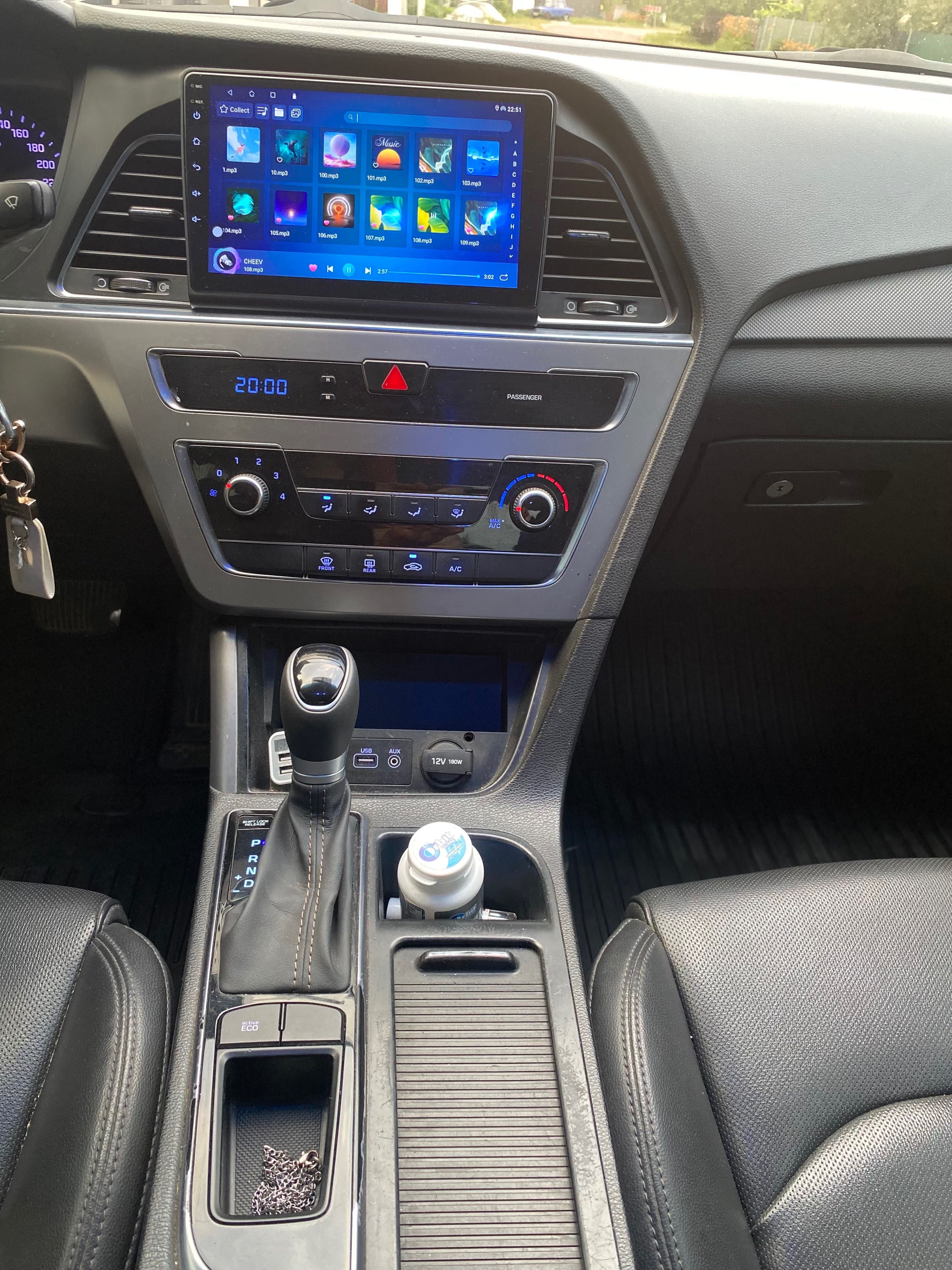 Авто Hyundai Sonata