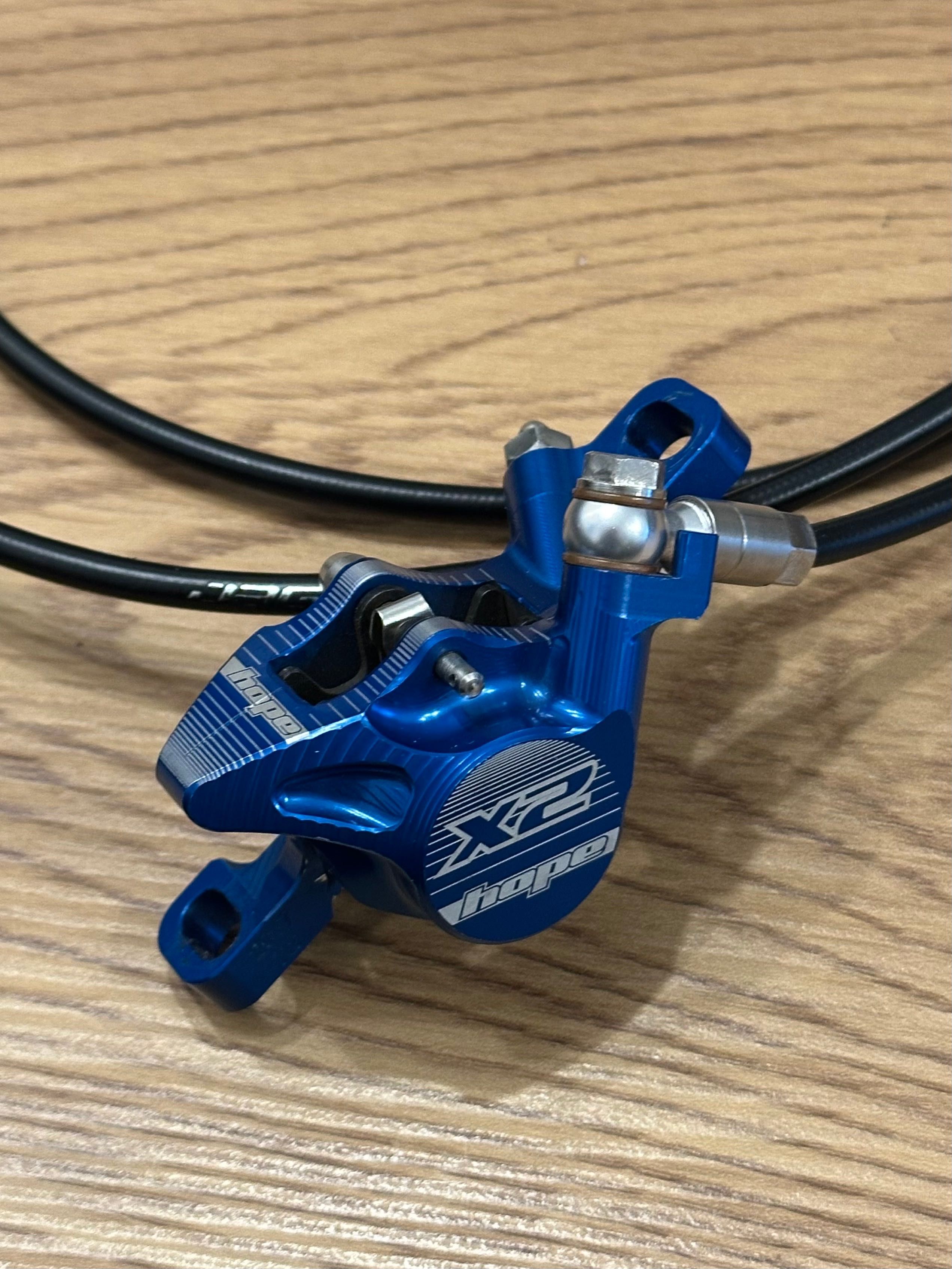 Hamulec Hope Tech 3 X2