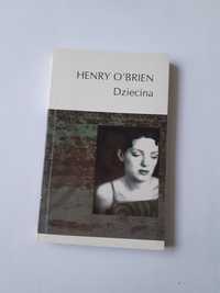 Książka - Henry O'Brien "Dziecina"