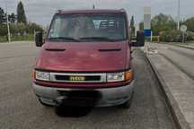 IVECO DAILY 3 2003 PARA PEÇAS