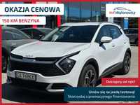 Kia Sportage M + SMART 150KM M6 NAJTAŃSZY dostępny OD RĘKI w Gdyni