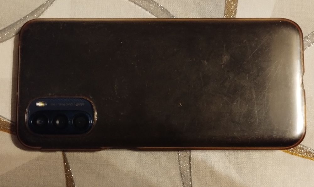 Motorola G41 tanie fotografowanie z OIS