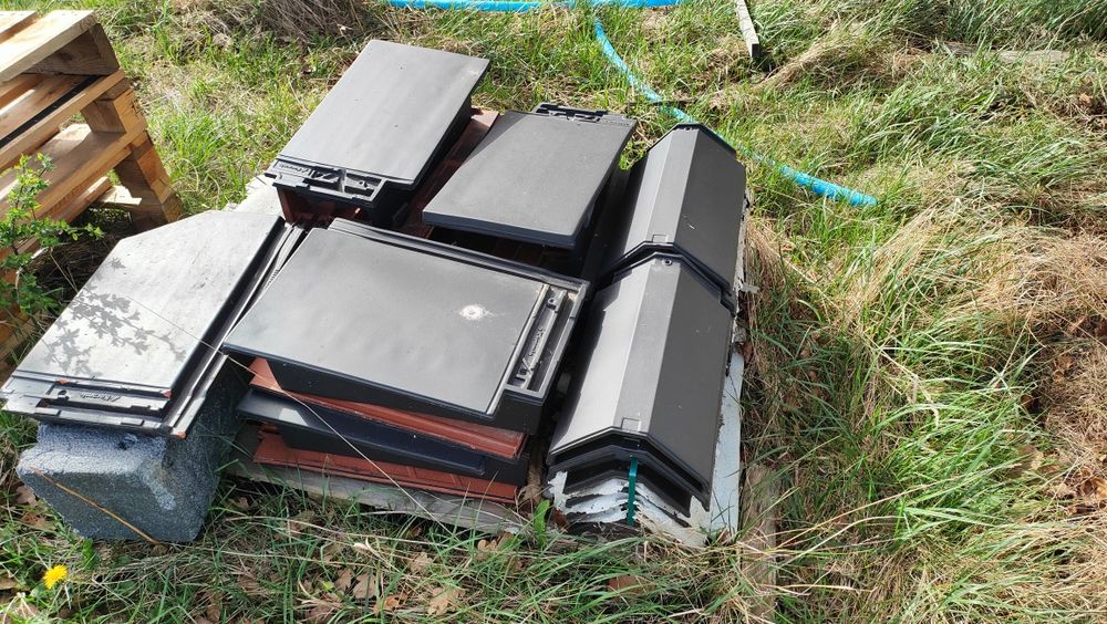 Dachówka ceramiczna płaska Orea 9