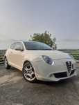 Alfa Romeo Mito 105 KM Lift Niski przebieg, prywatnie