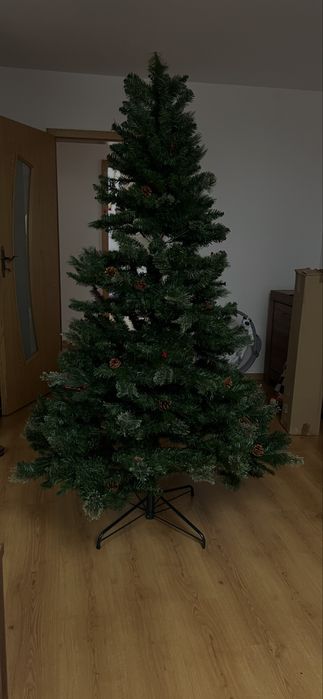 Choinka sztuczna 213cm