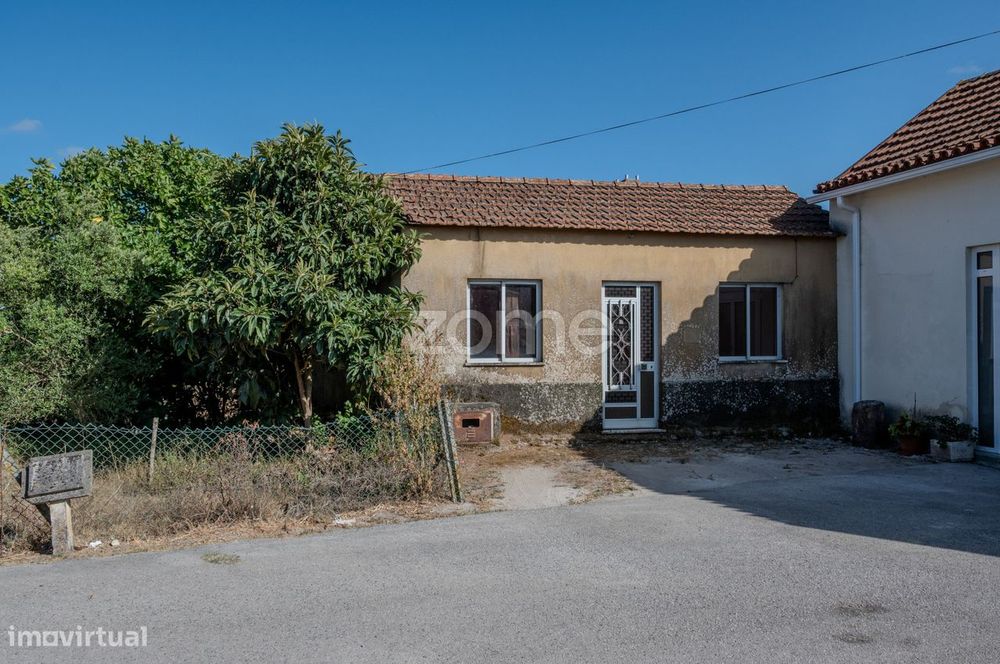 Moradia para Remodelação – Portela, Tentúgal