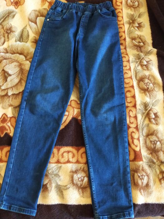 Джинси демисезонні для хлопчика