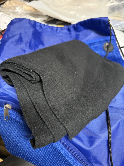 Niebieski plecak Lubuskie