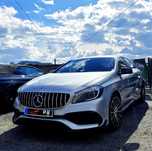 Mercedes-Benz A 160 CDi BE Urban