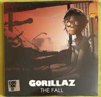 gorillaz the fall winyl