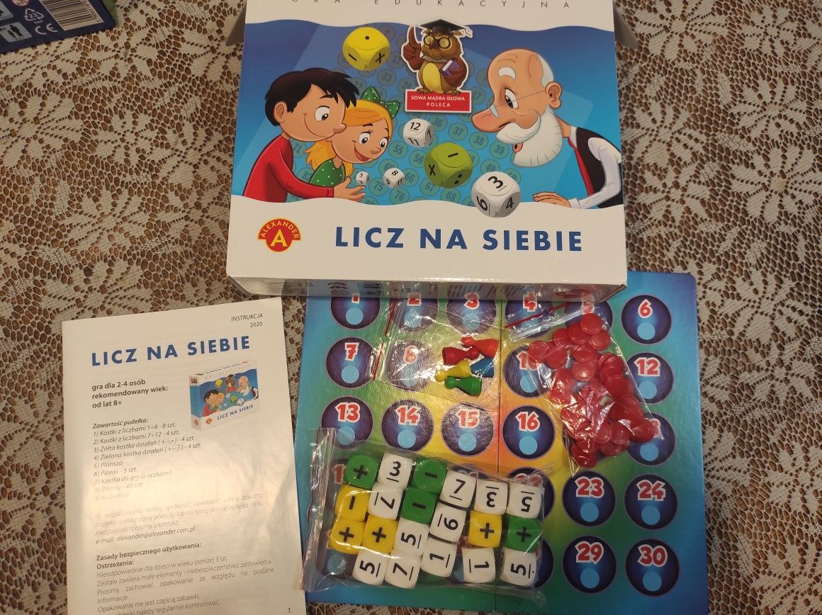 Gry edukacyjne dla dzieci