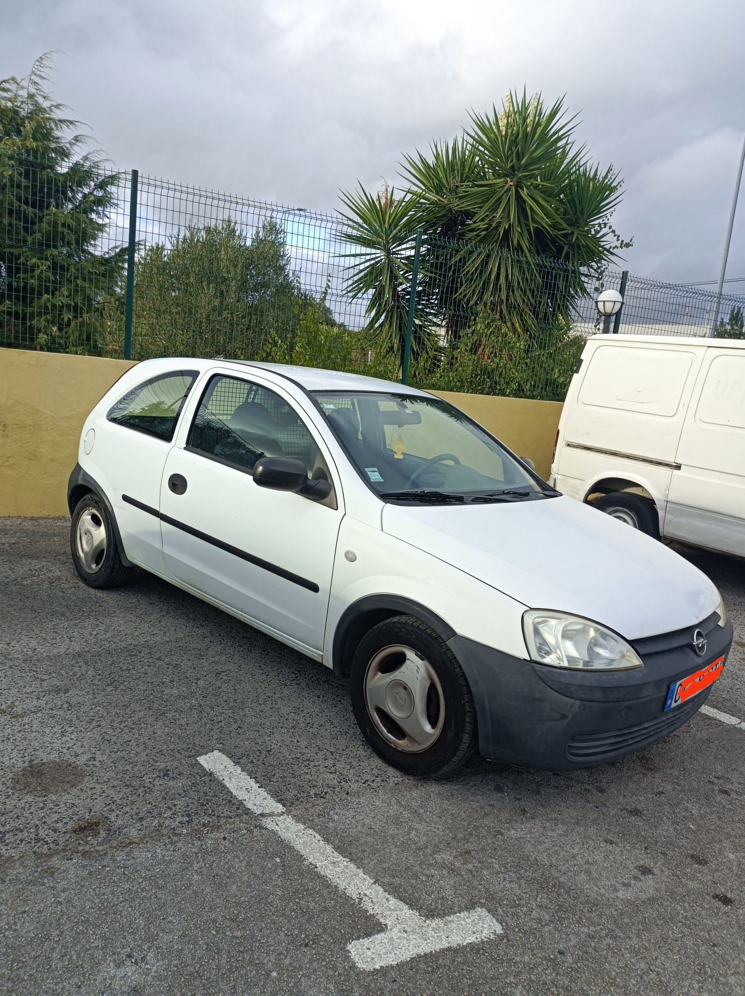 Vendo Corsa C Van