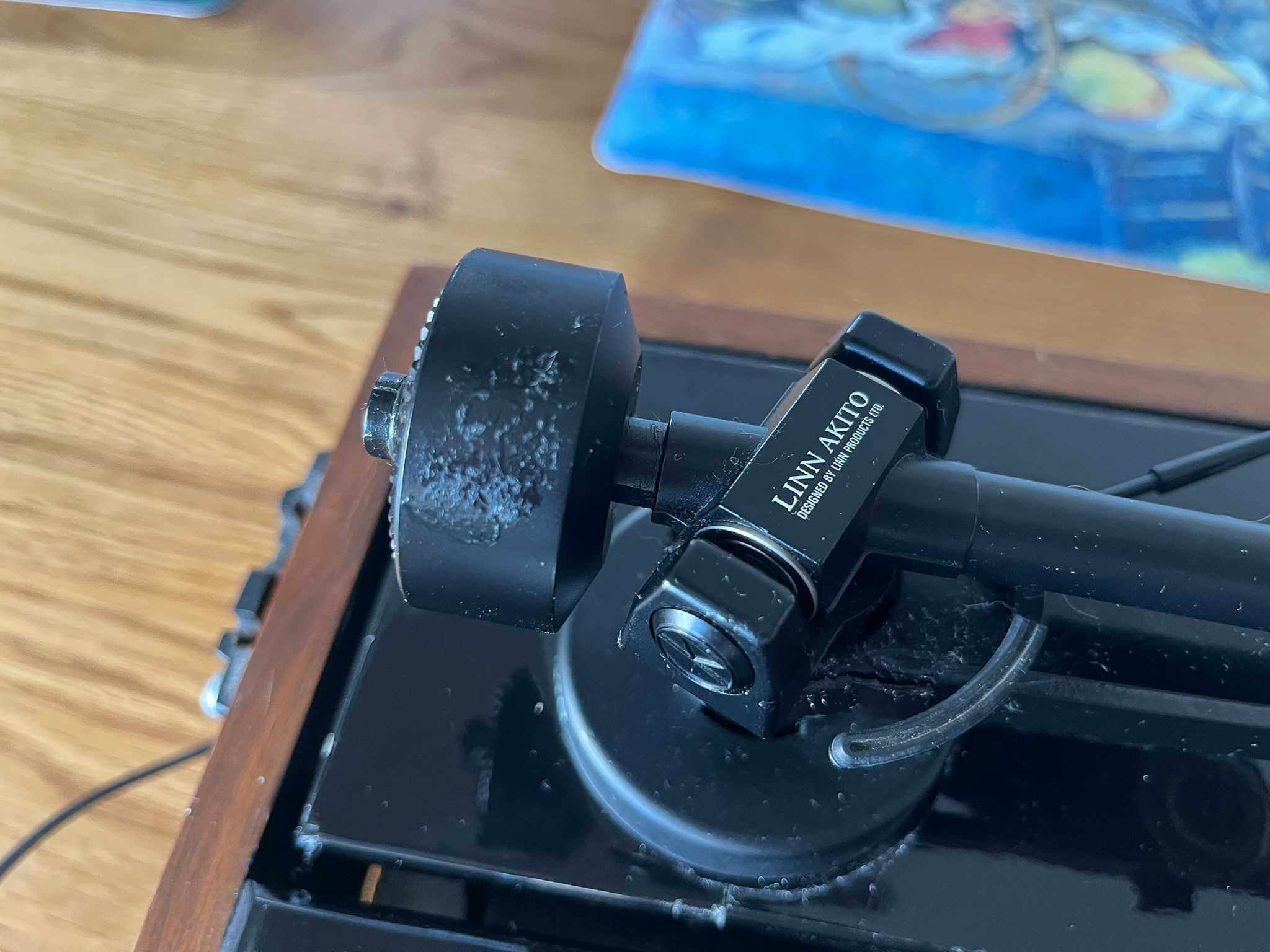 Gramofon Heybrook TT2, Dynavector  DV10x5, napęd Origin Live