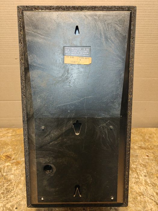 Kolumna głośnikowa Bang Olufsen beoVox S 35, Made in Denmark