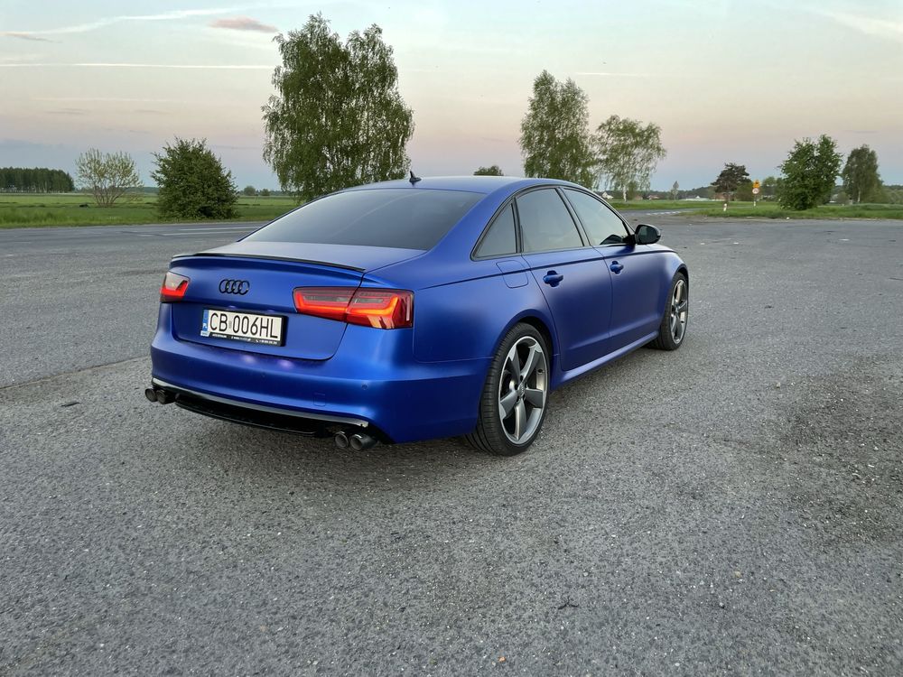Sprzedam Audi A6 C7