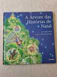 Livro A Árvore das Histórias de Natal