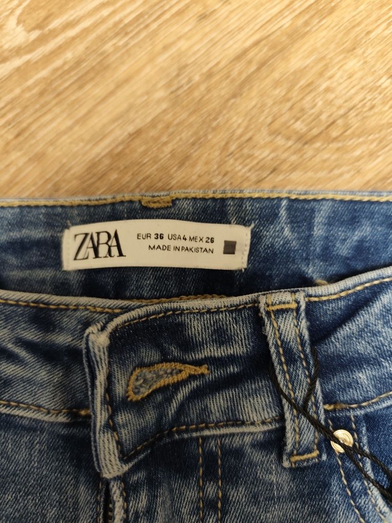 Продам джинси Zara