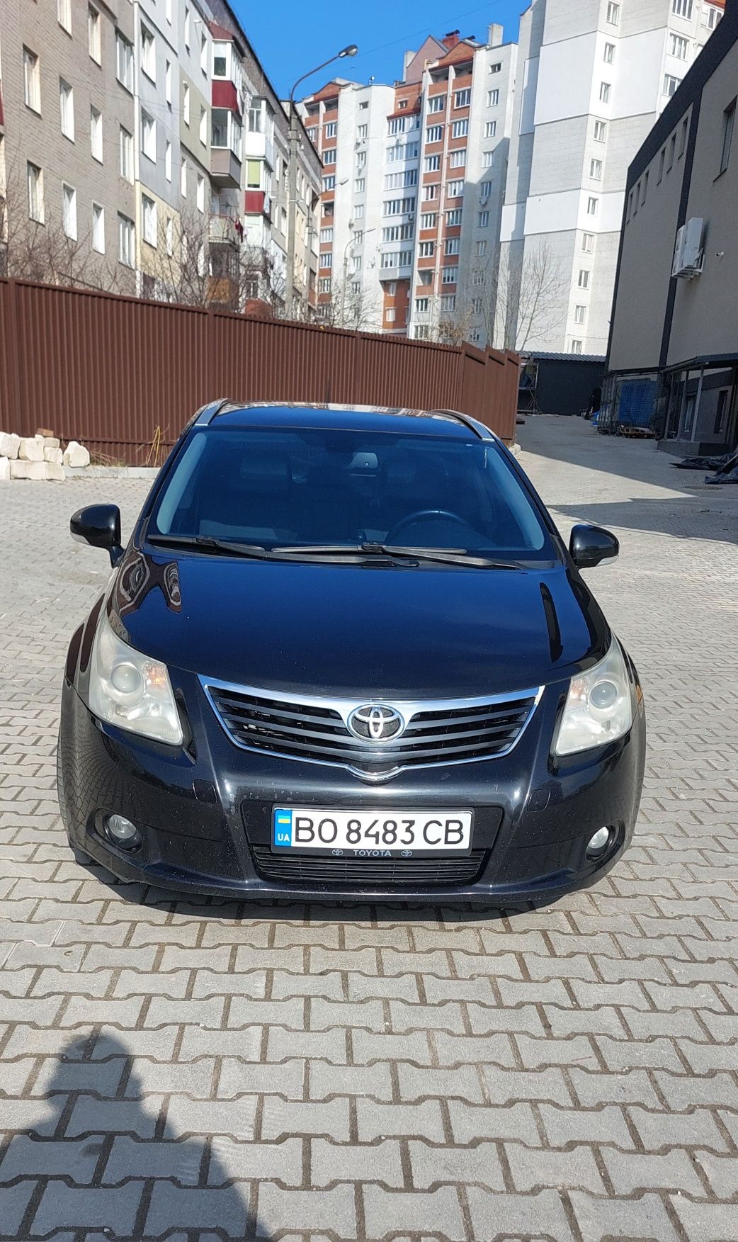 Toyota avensis 2.2 tdi