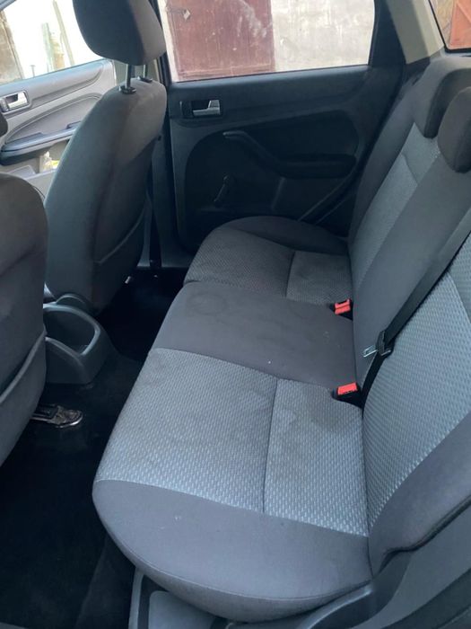 Форд фокус 1,6 дизель