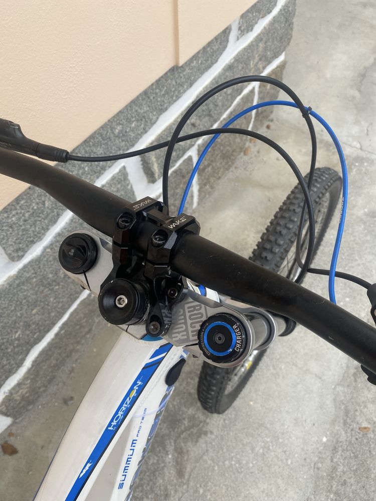 Mondraker Summum Pro Team – Edição 10º Aniversário | Downhill 26” |