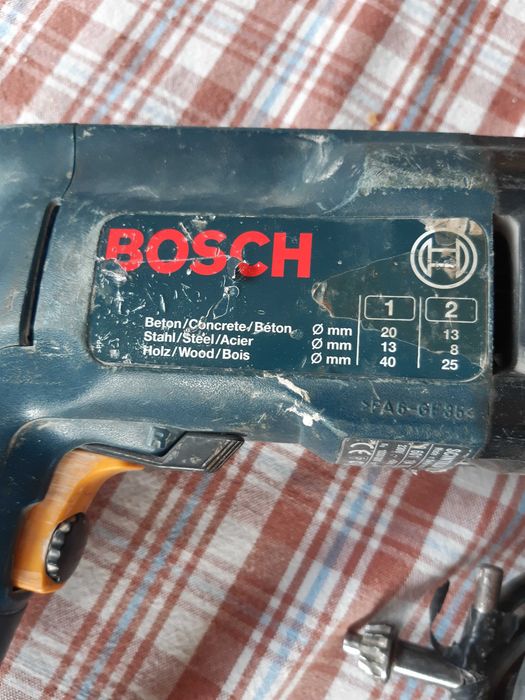 wiertarka bosch GSB 20-2re