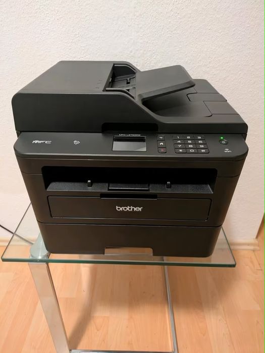 Brother MFC-L2750DW All-in-One Wireless Laser