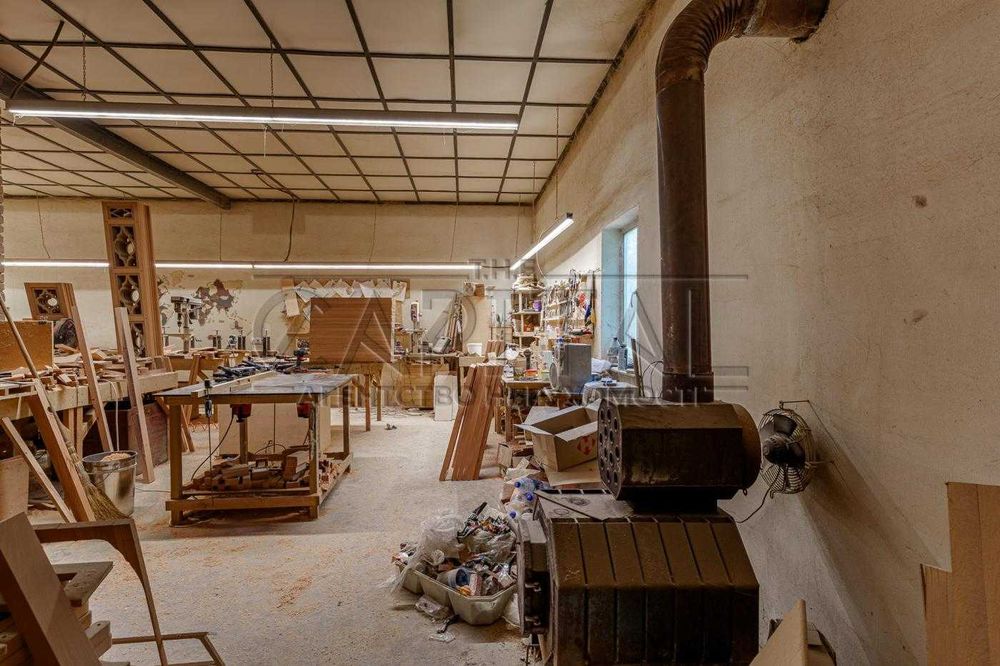 ТОП! Продаж Виробничо-складського приміщеня 1067м2, Клавдієво-Тарасове