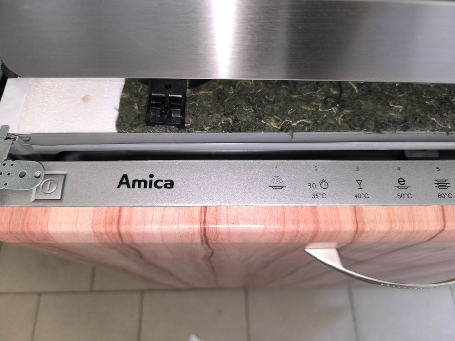 Zmywarka pod zabudowę