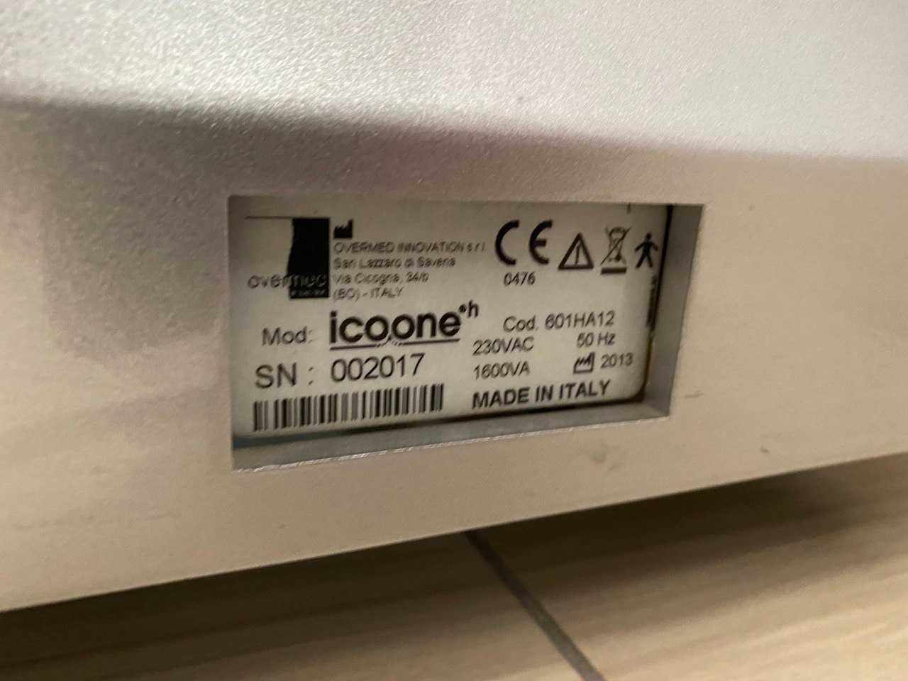 Icoone Beauty (Італія) апарат для масажу тіла та обличчя