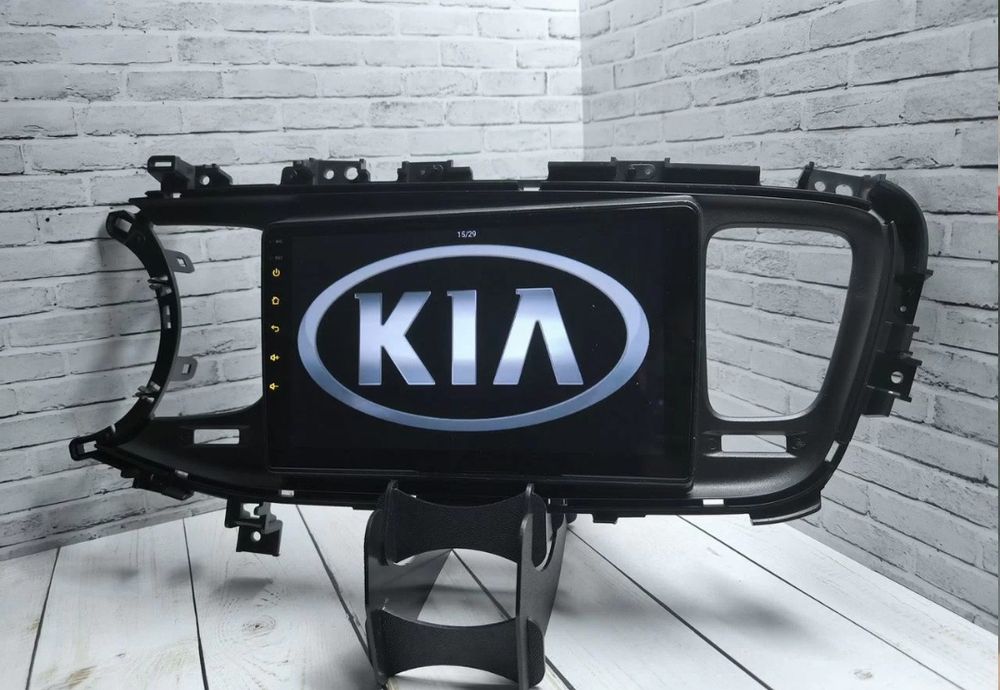 Магнітола Kia Optima K5  2013-2015 Cyclone C9CPL 2/32GB